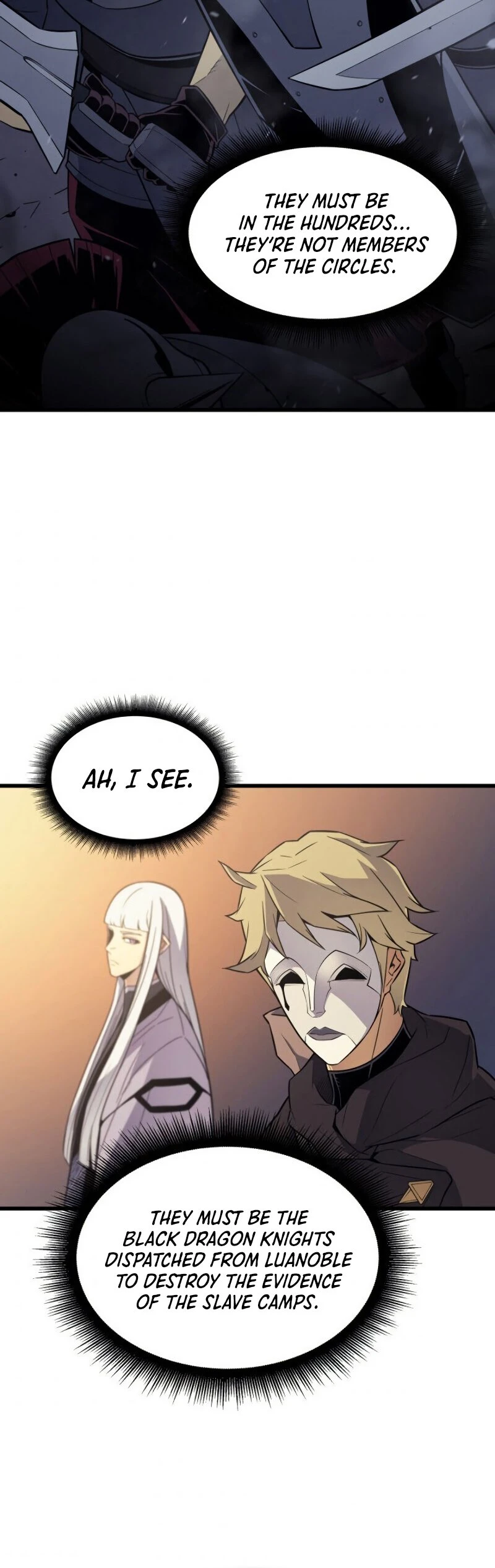 The Archmage Returns After 4000 Years Chapter 98 — Page 27