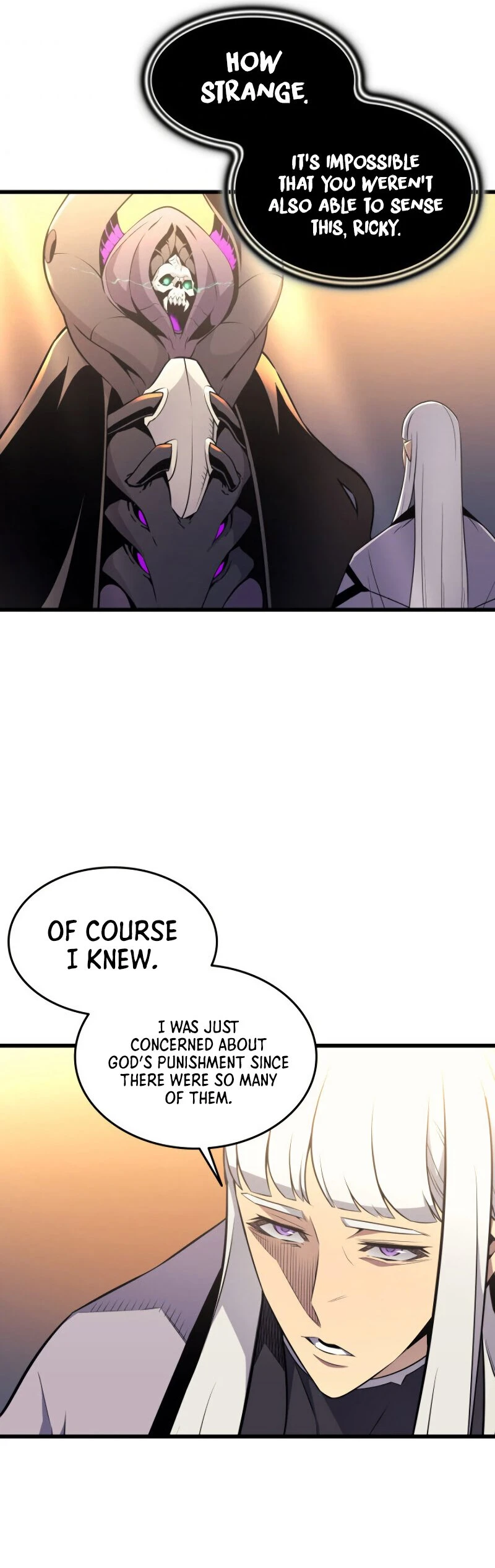 The Archmage Returns After 4000 Years Chapter 98 — Page 28