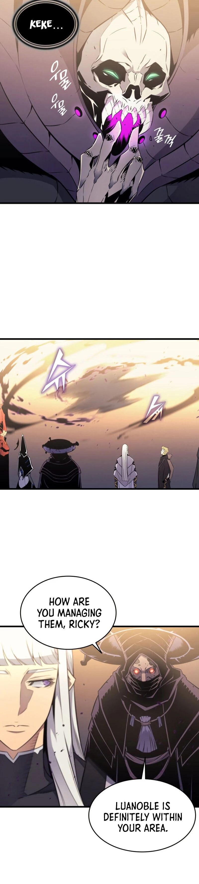 The Archmage Returns After 4000 Years Chapter 98 — Page 30