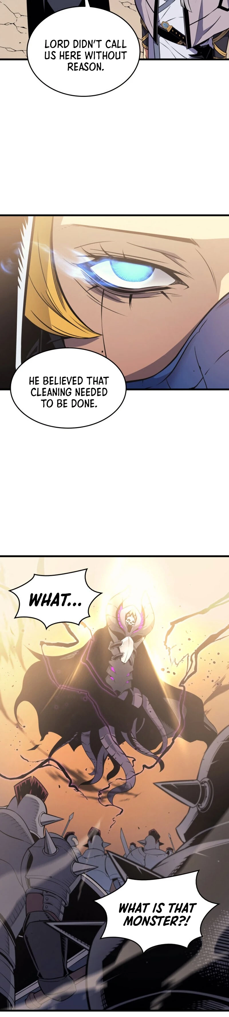 The Archmage Returns After 4000 Years Chapter 98 — Page 32