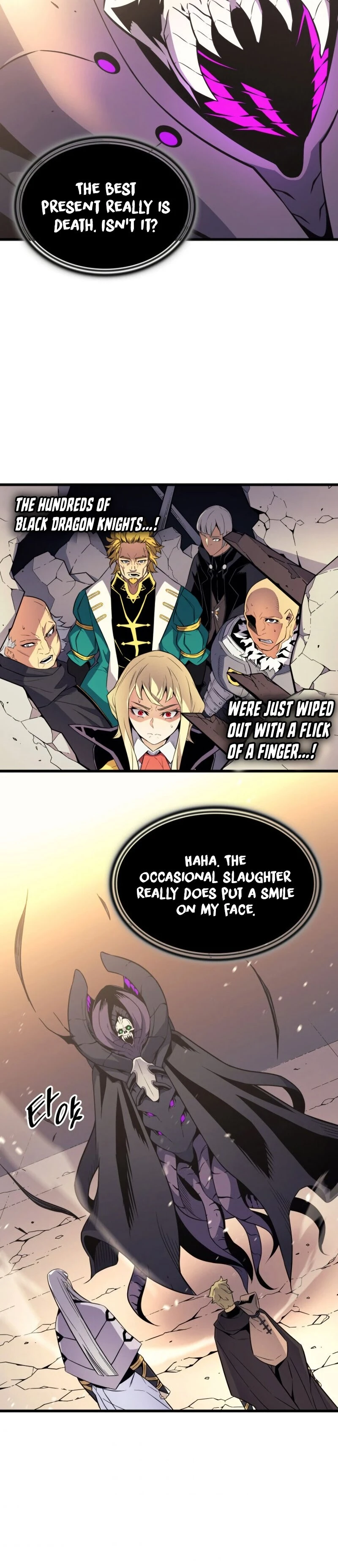 The Archmage Returns After 4000 Years Chapter 98 — Page 36