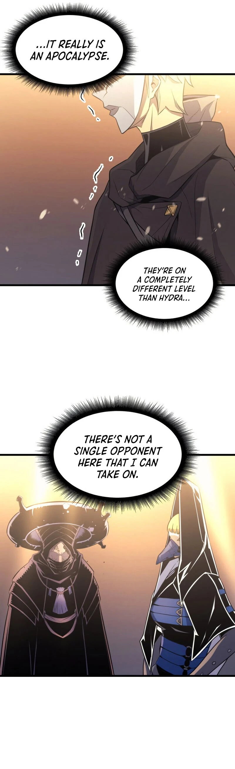 The Archmage Returns After 4000 Years Chapter 98 — Page 37