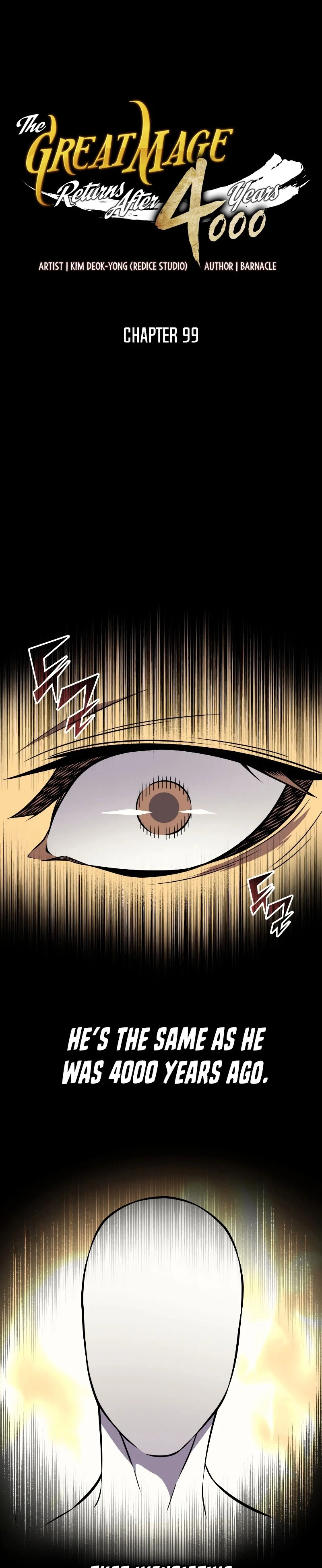 The Archmage Returns After 4000 Years Chapter 99 — Page 5