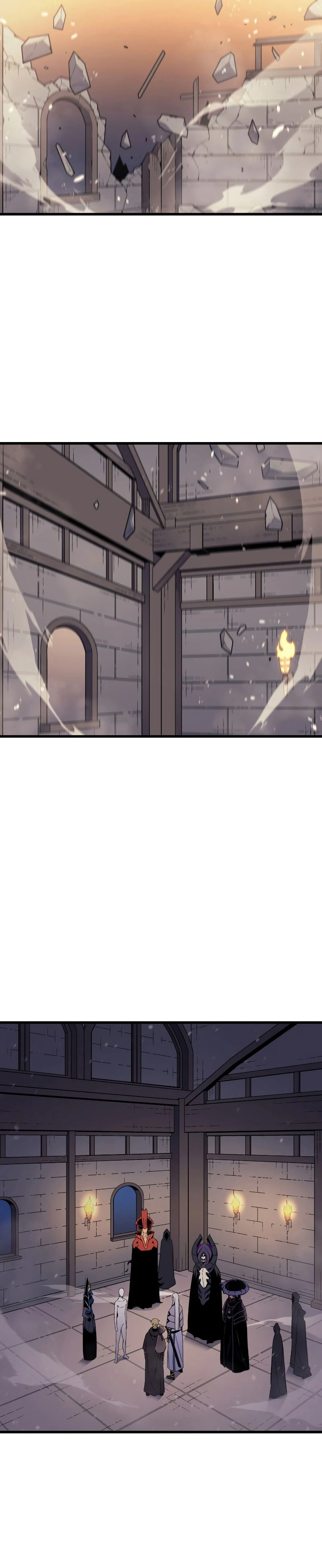 The Archmage Returns After 4000 Years Chapter 99 — Page 8