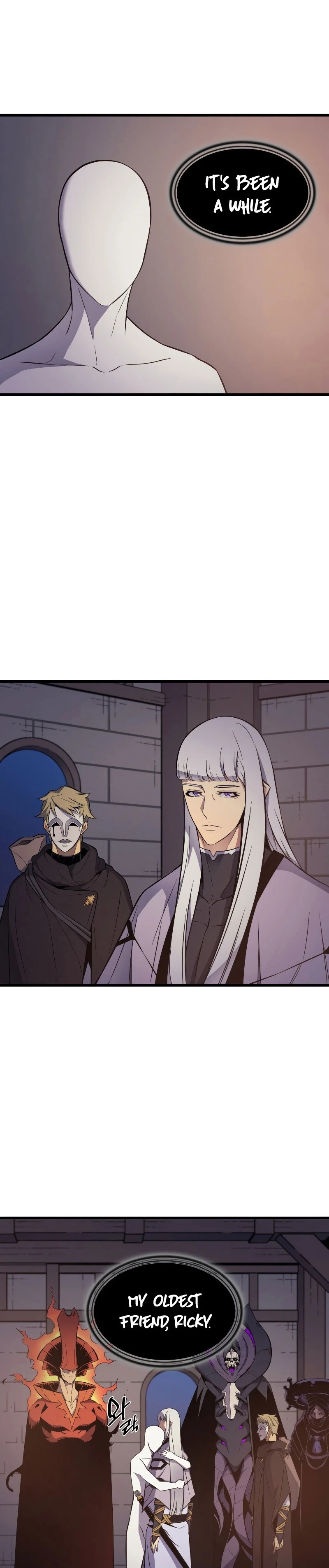 The Archmage Returns After 4000 Years Chapter 99 — Page 9