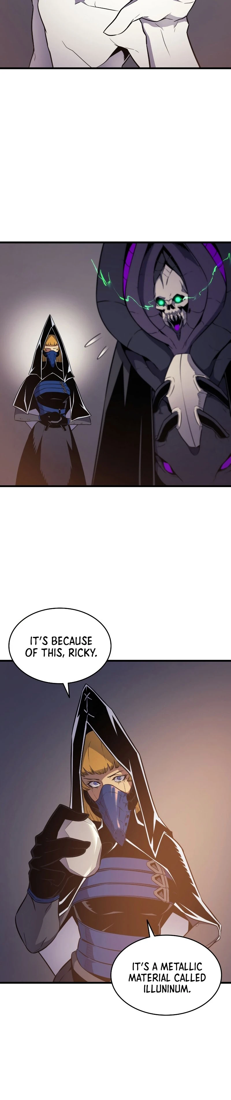The Archmage Returns After 4000 Years Chapter 99 — Page 11