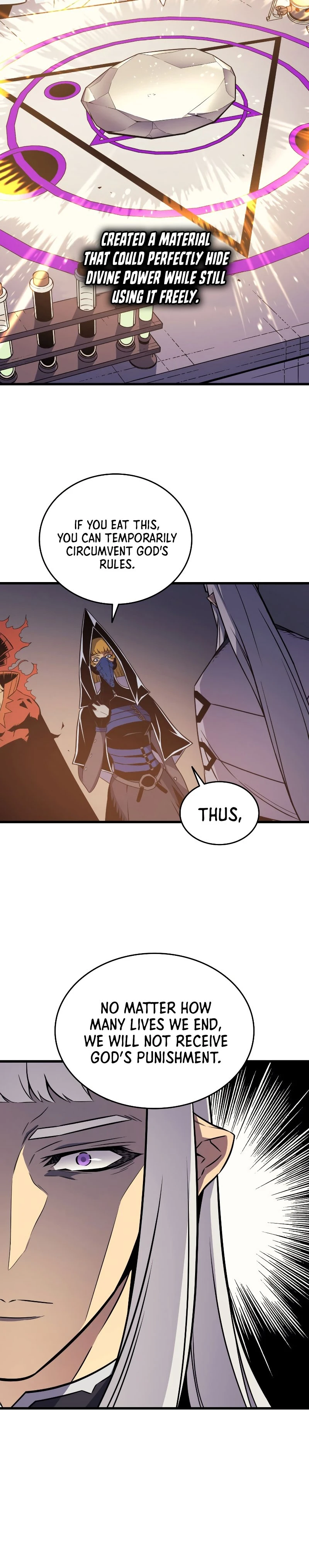 The Archmage Returns After 4000 Years Chapter 99 — Page 16