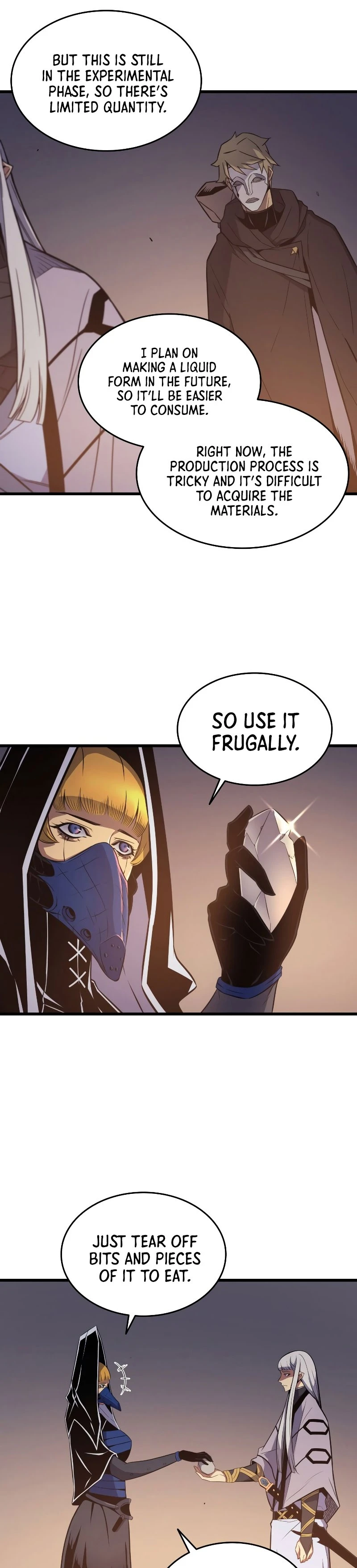 The Archmage Returns After 4000 Years Chapter 99 — Page 17