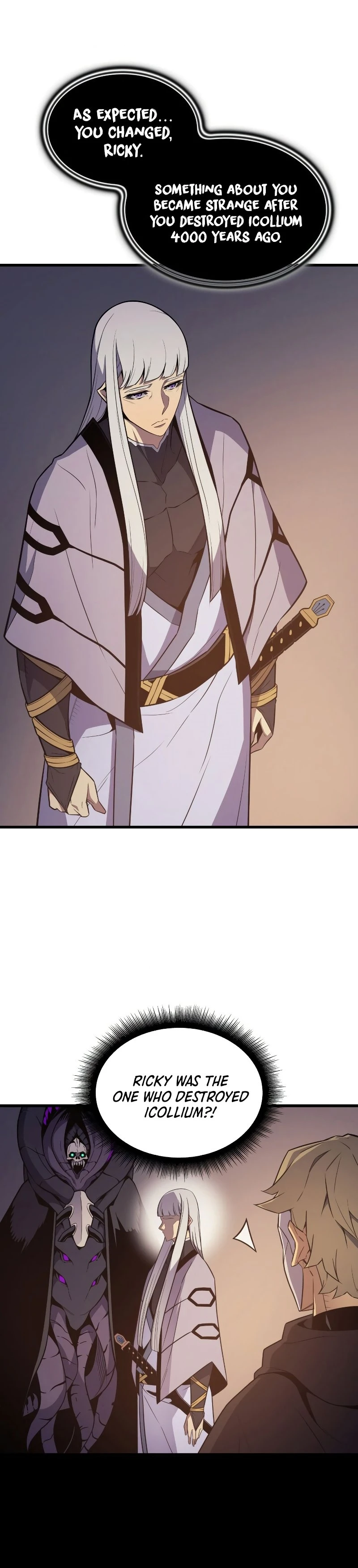 The Archmage Returns After 4000 Years Chapter 99 — Page 20