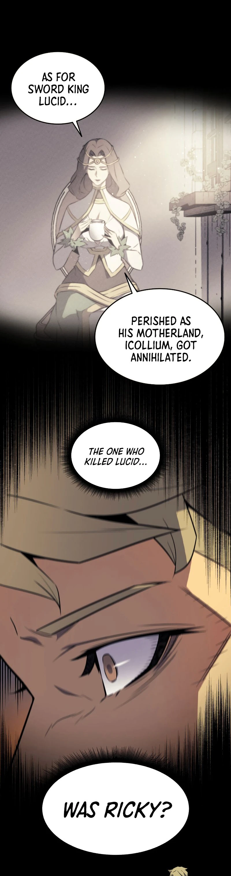 The Archmage Returns After 4000 Years Chapter 99 — Page 21