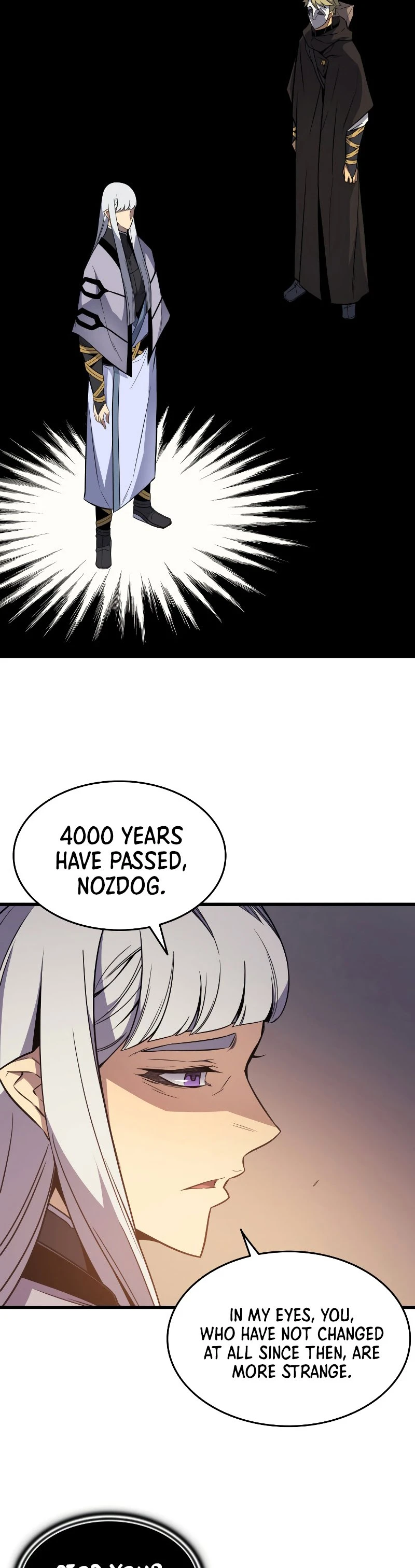 The Archmage Returns After 4000 Years Chapter 99 — Page 22