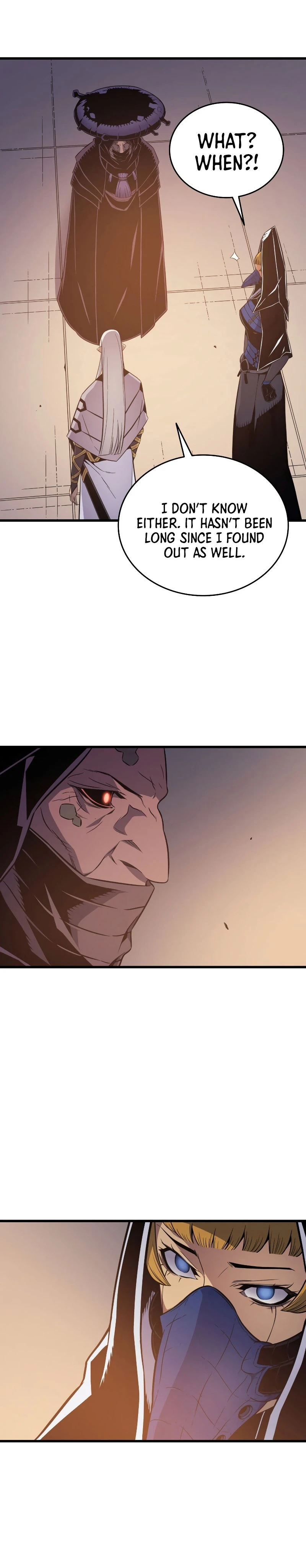 The Archmage Returns After 4000 Years Chapter 99 — Page 25
