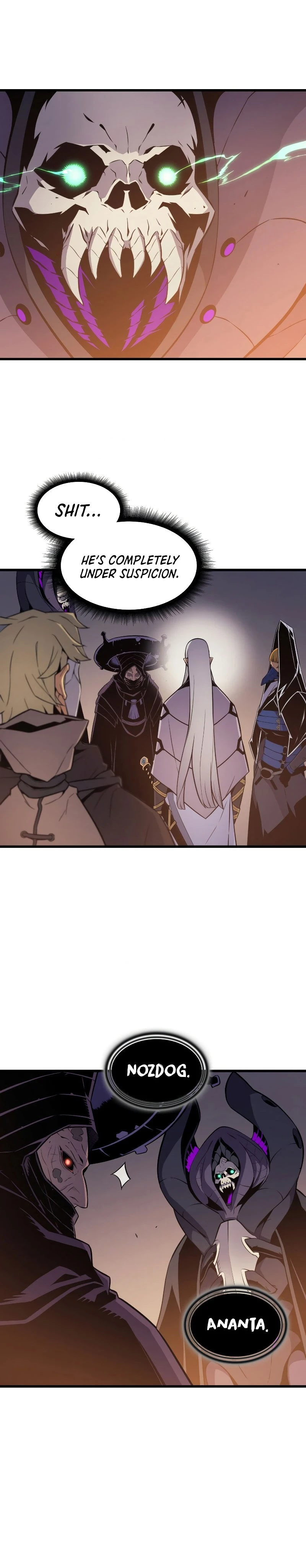 The Archmage Returns After 4000 Years Chapter 99 — Page 26