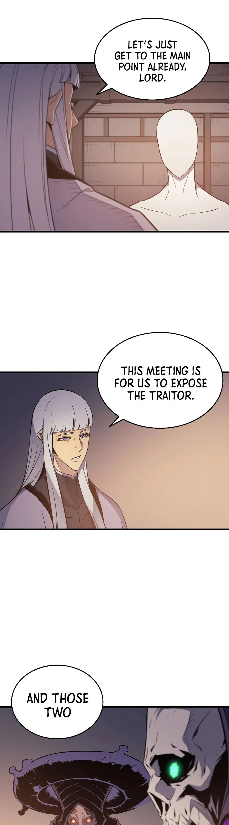 The Archmage Returns After 4000 Years Chapter 99 — Page 31