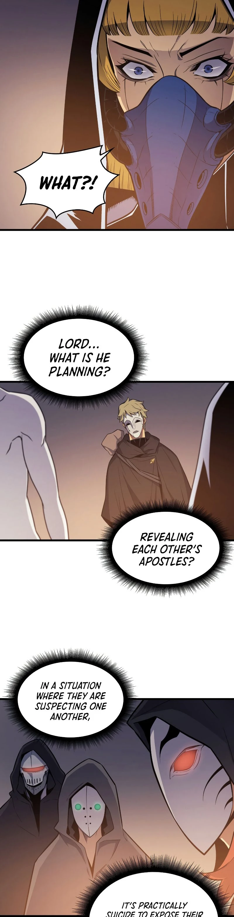 The Archmage Returns After 4000 Years Chapter 99 — Page 34