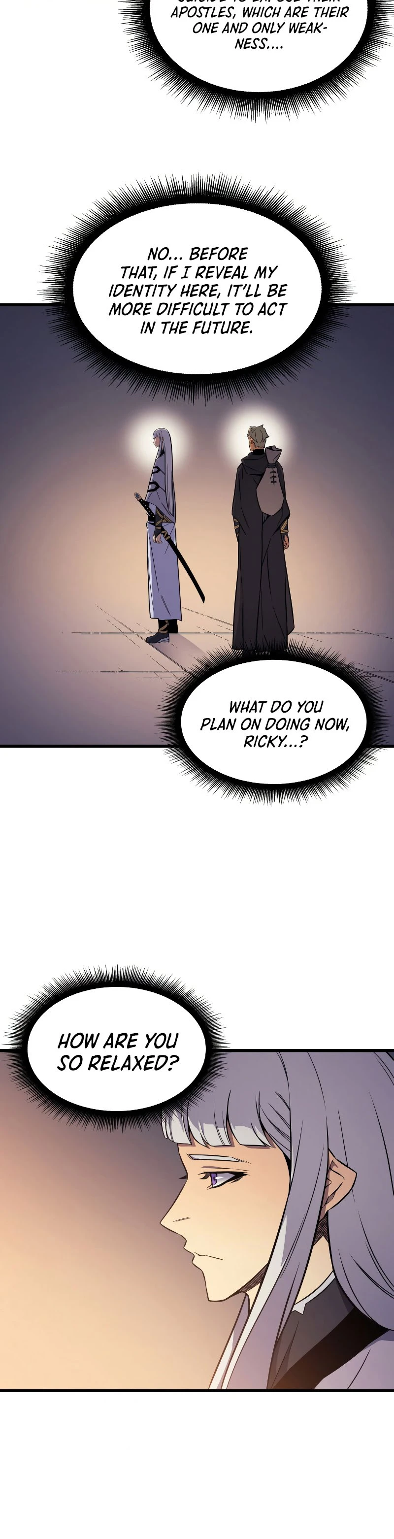 The Archmage Returns After 4000 Years Chapter 99 — Page 35