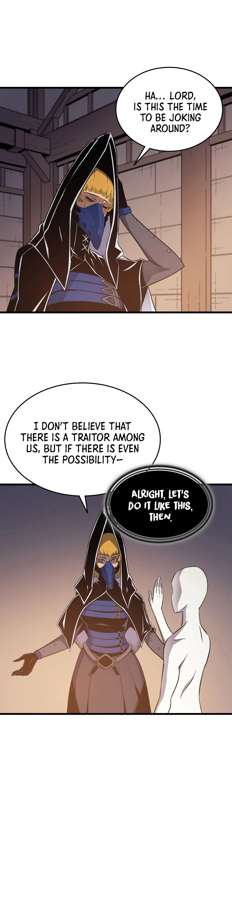 The Archmage Returns After 4000 Years Chapter 99 — Page 36