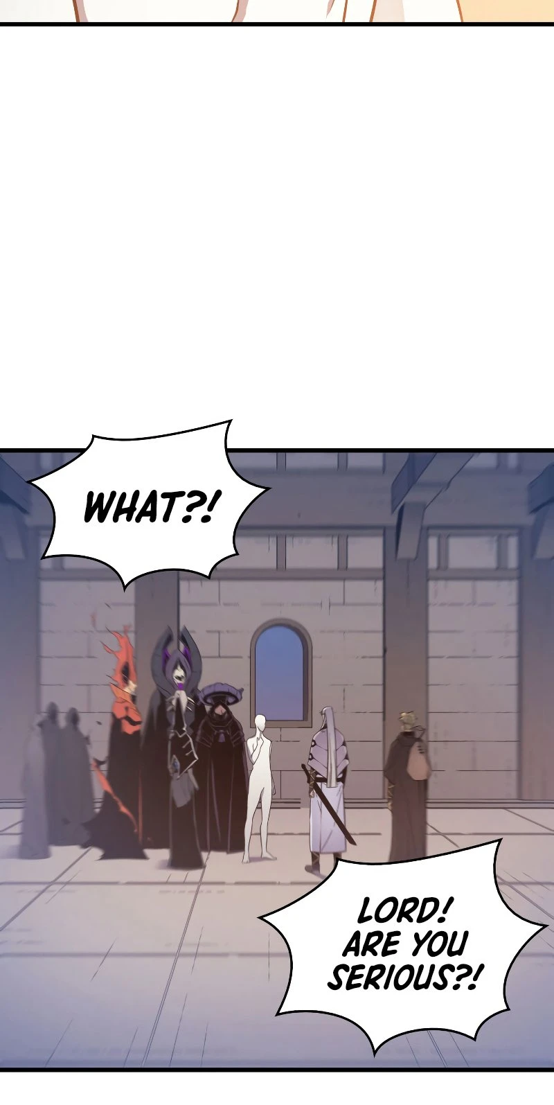 The Archmage Returns After 4000 Years Chapter 99 — Page 38