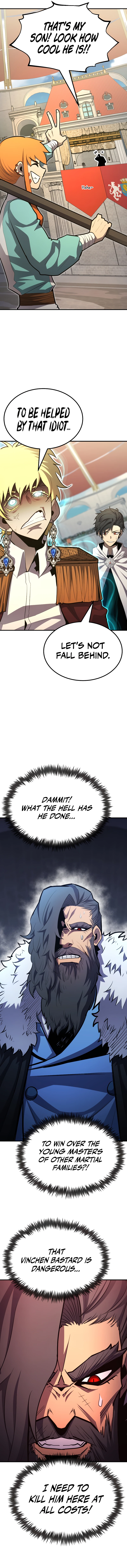 The Art of Reincarnation Chapter 103 — Page 13