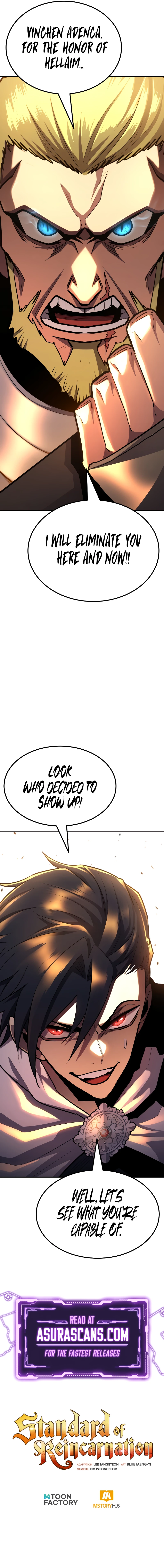 The Art of Reincarnation Chapter 103 — Page 15