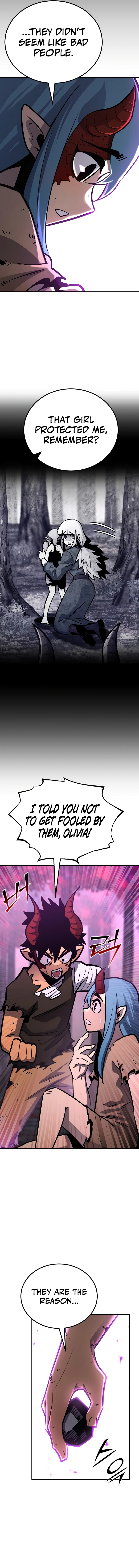 The Art of Reincarnation Chapter 123 — Page 8