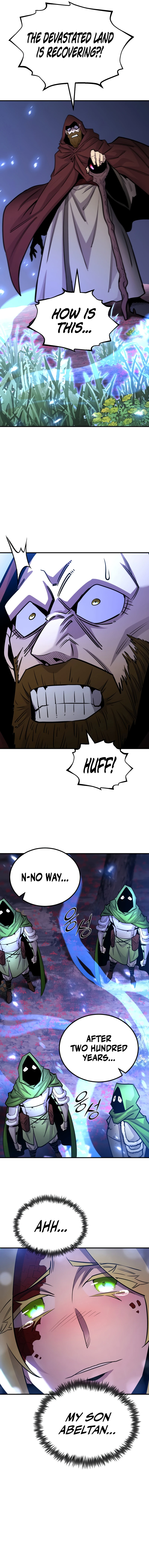 The Art of Reincarnation Chapter 127 — Page 13