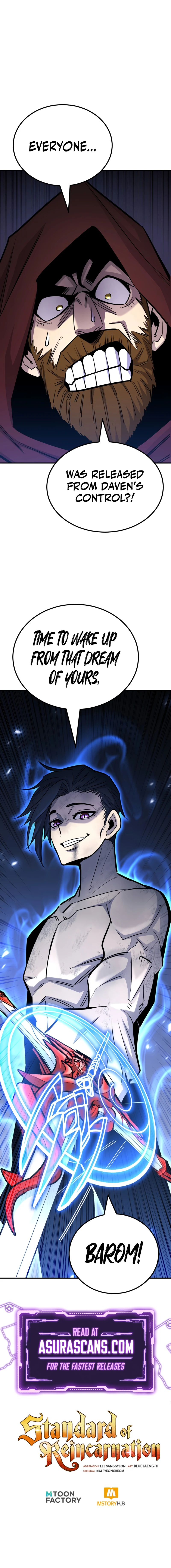 The Art of Reincarnation Chapter 127 — Page 16