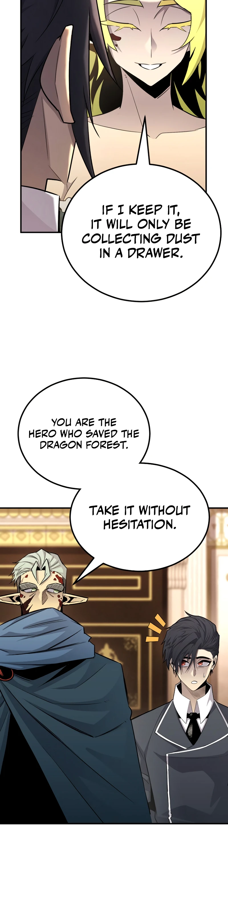 The Art of Reincarnation Chapter 130 — Page 9