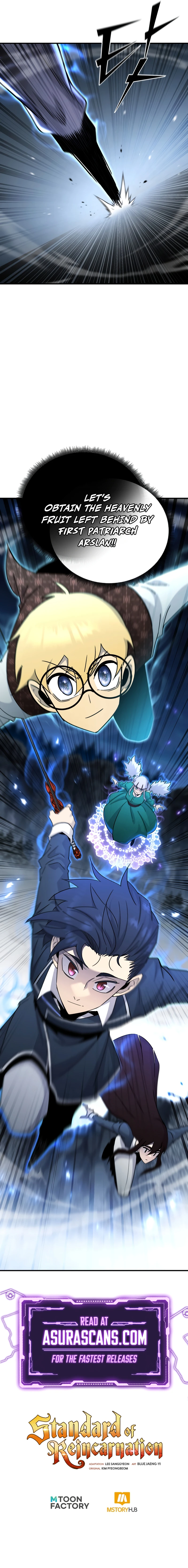The Art of Reincarnation Chapter 133 — Page 15
