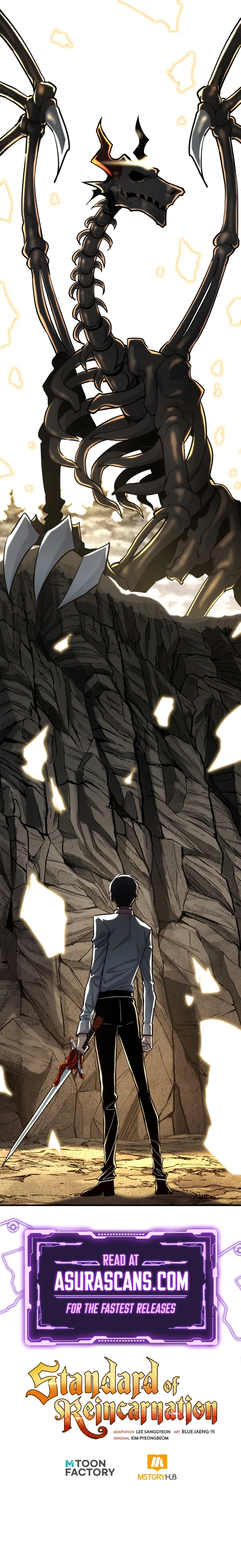 The Art of Reincarnation Chapter 139 — Page 17