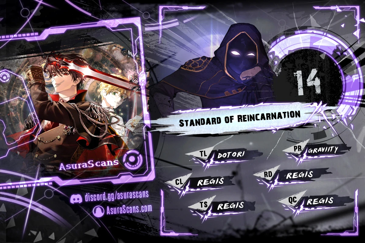 The Art of Reincarnation Chapter 14 — Page 1