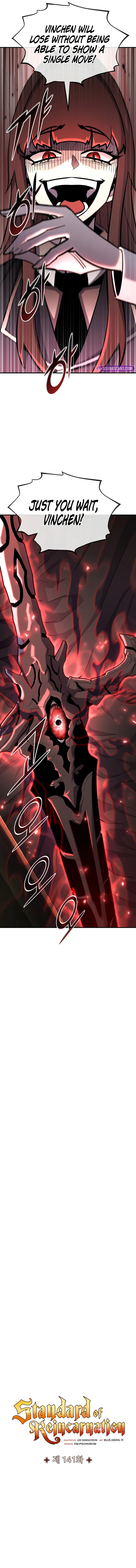 The Art of Reincarnation Chapter 141 — Page 6
