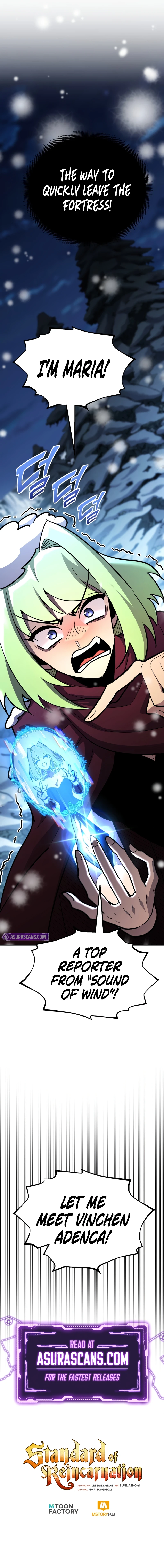 The Art of Reincarnation Chapter 141 — Page 16