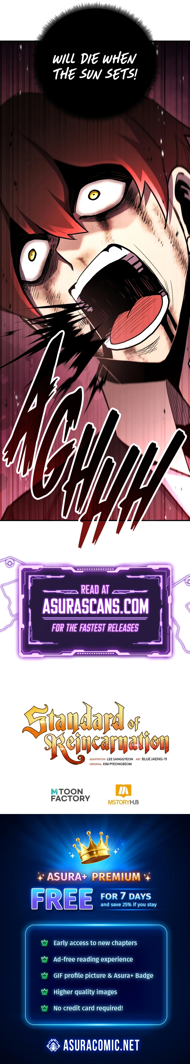 The Art of Reincarnation Chapter 146 — Page 17