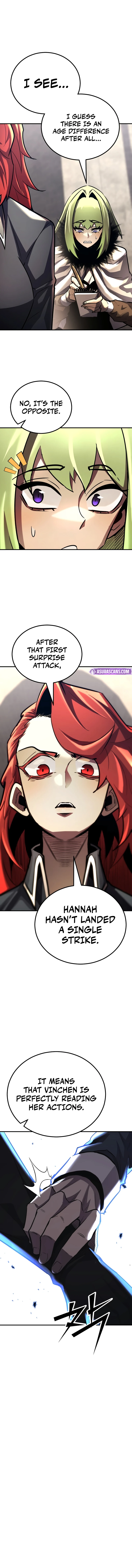 The Art of Reincarnation Chapter 153 — Page 7