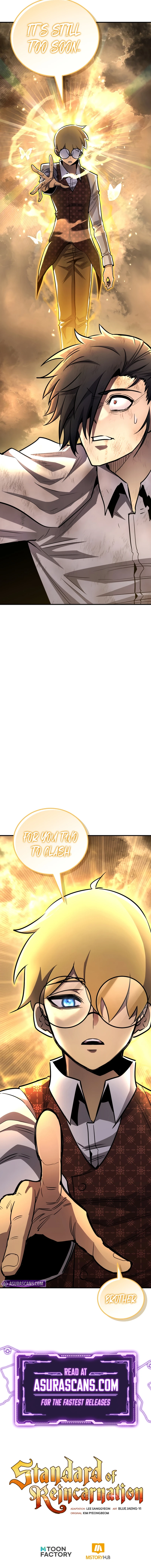 The Art of Reincarnation Chapter 166 — Page 17
