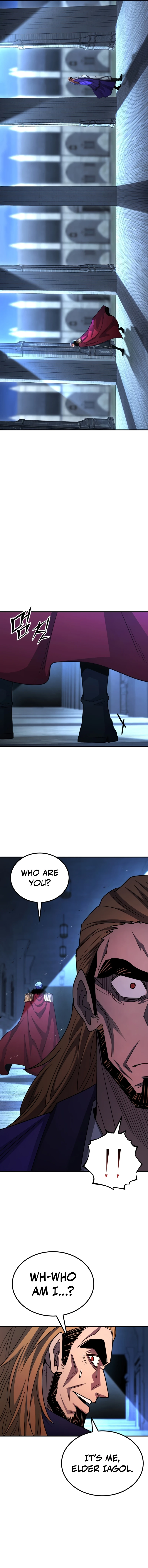 The Art of Reincarnation Chapter 169 — Page 21