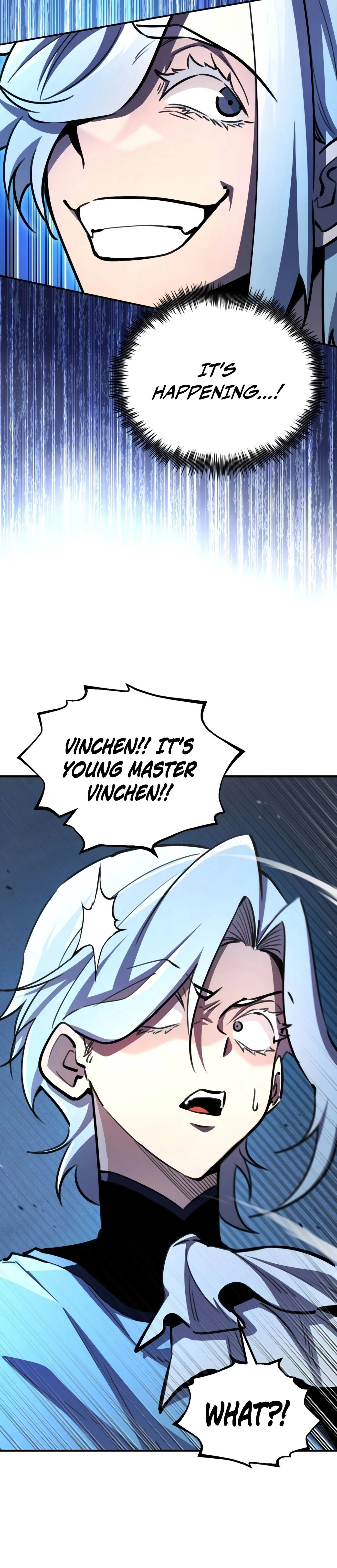The Art of Reincarnation Chapter 177 — Page 3
