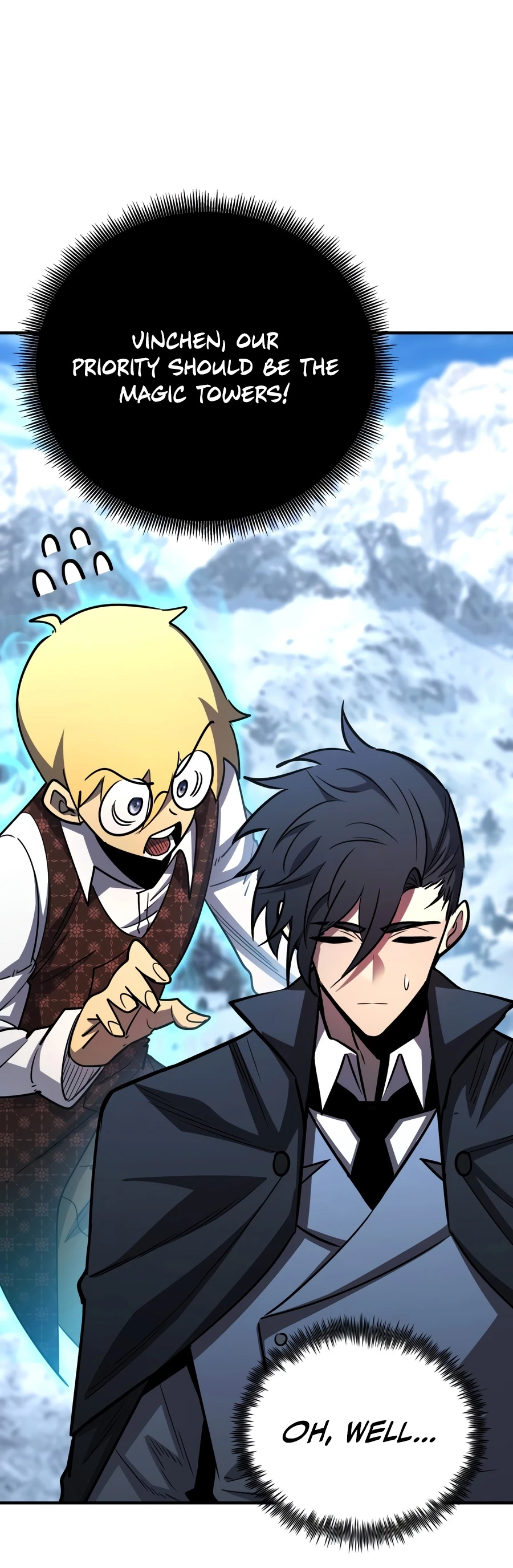 The Art of Reincarnation Chapter 182 — Page 7