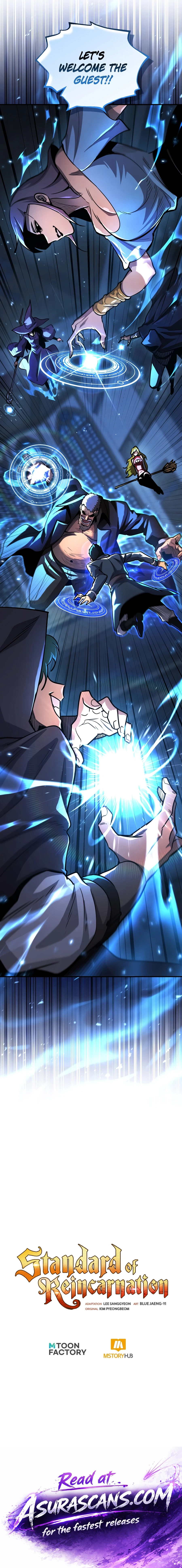 The Art of Reincarnation Chapter 182 — Page 24