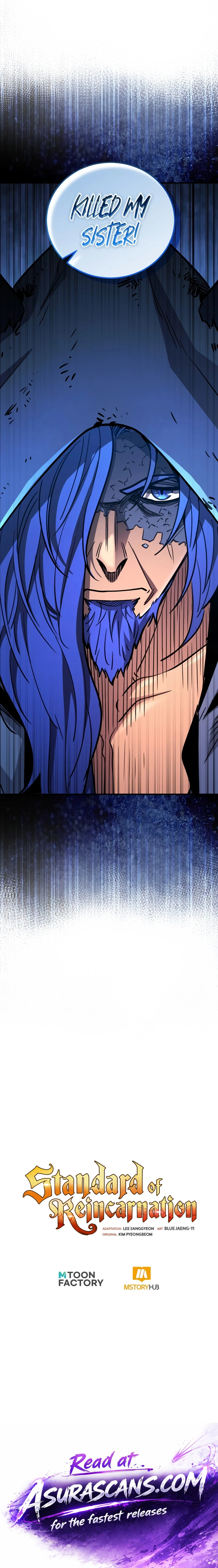 The Art of Reincarnation Chapter 183 — Page 22