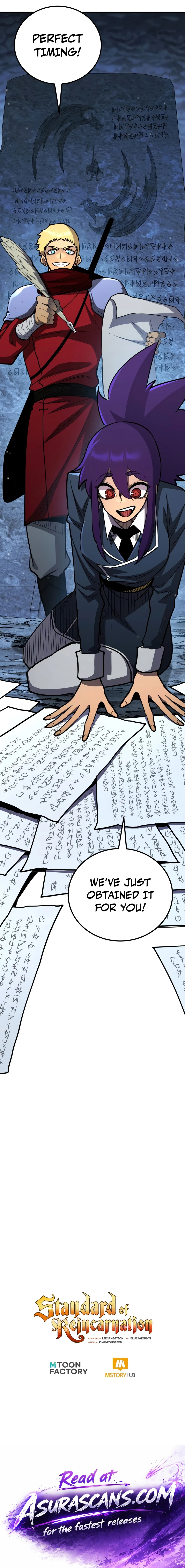 The Art of Reincarnation Chapter 185 — Page 26