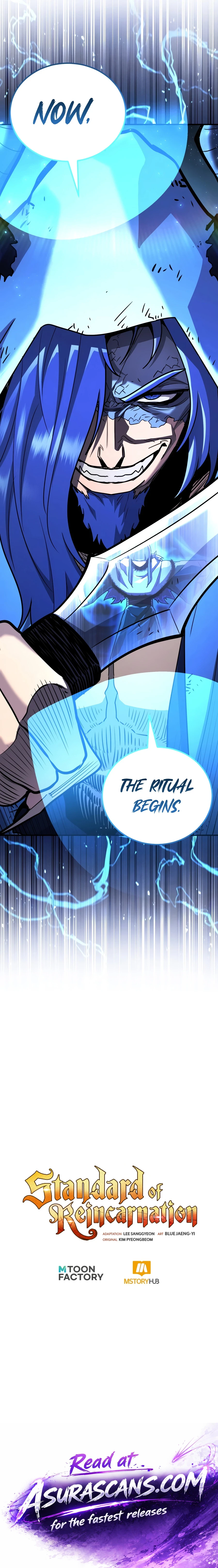 The Art of Reincarnation Chapter 187 — Page 25