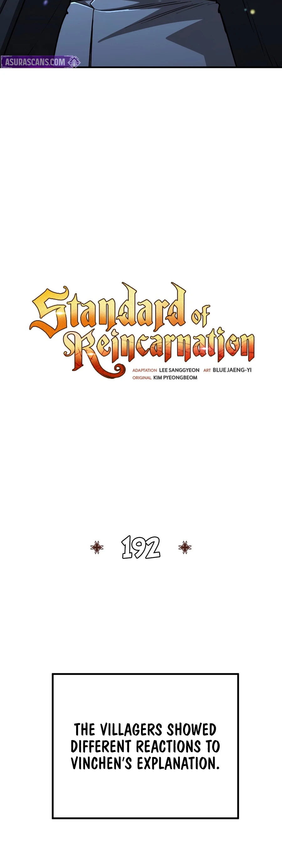 The Art of Reincarnation Chapter 192 — Page 5