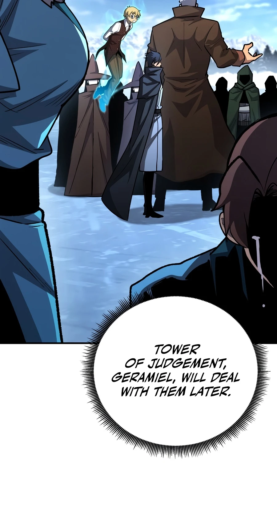 The Art of Reincarnation Chapter 192 — Page 7