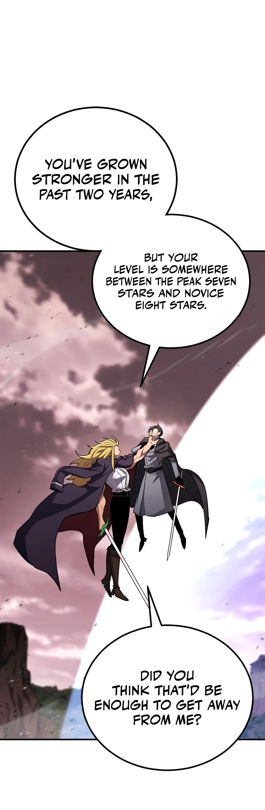 The Art of Reincarnation Chapter 199 — Page 9