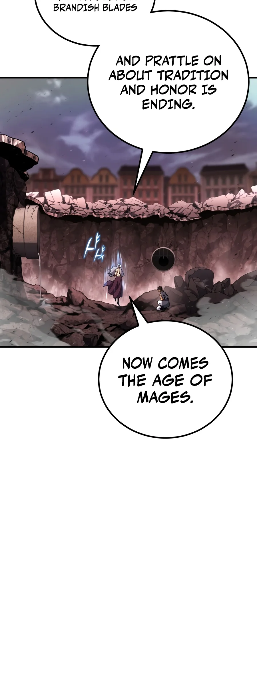 The Art of Reincarnation Chapter 202 — Page 9