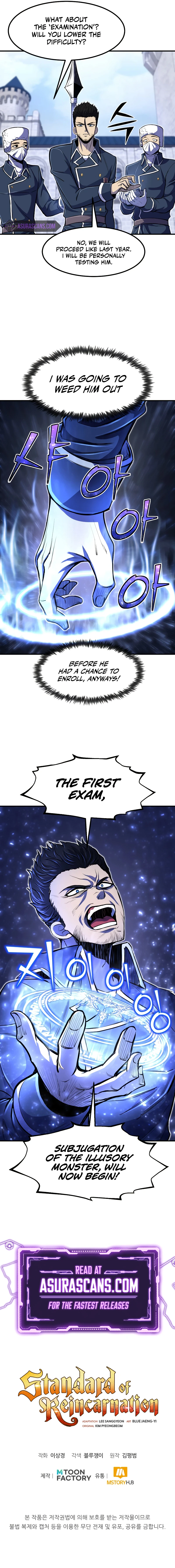 The Art of Reincarnation Chapter 24 — Page 13