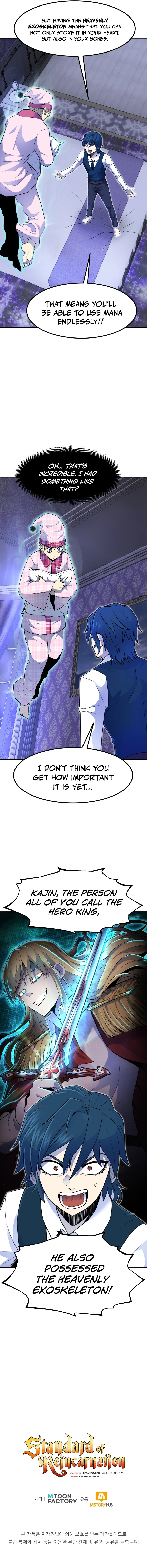 The Art of Reincarnation Chapter 3 — Page 11