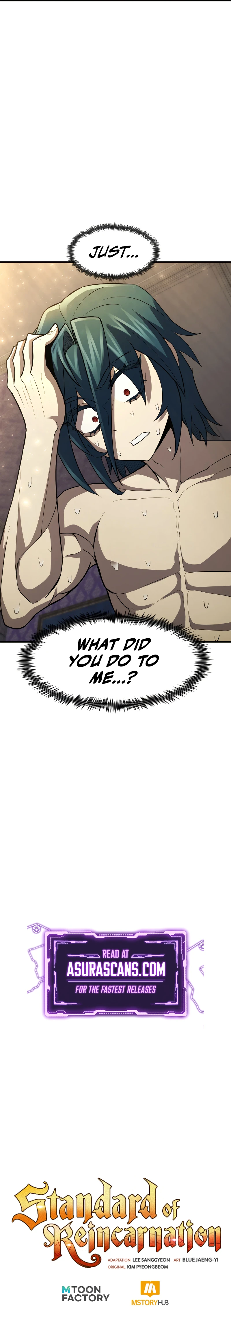 The Art of Reincarnation Chapter 34 — Page 19